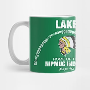 webster lake Mug